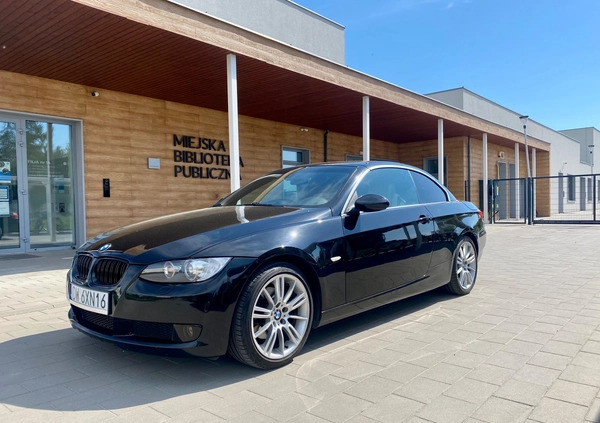 BMW Seria 3 cena 42900 przebieg: 248000, rok produkcji 2009 z Wrocław małe 232